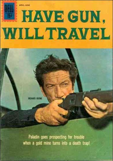 Have Gun Will Travel issue 13