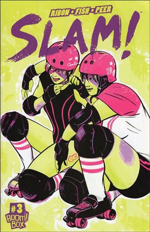 Slam! issue 3