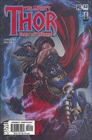 Thor (1998) issue 52