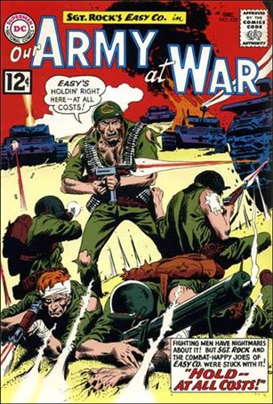 Our Army at War (1952) issue 125