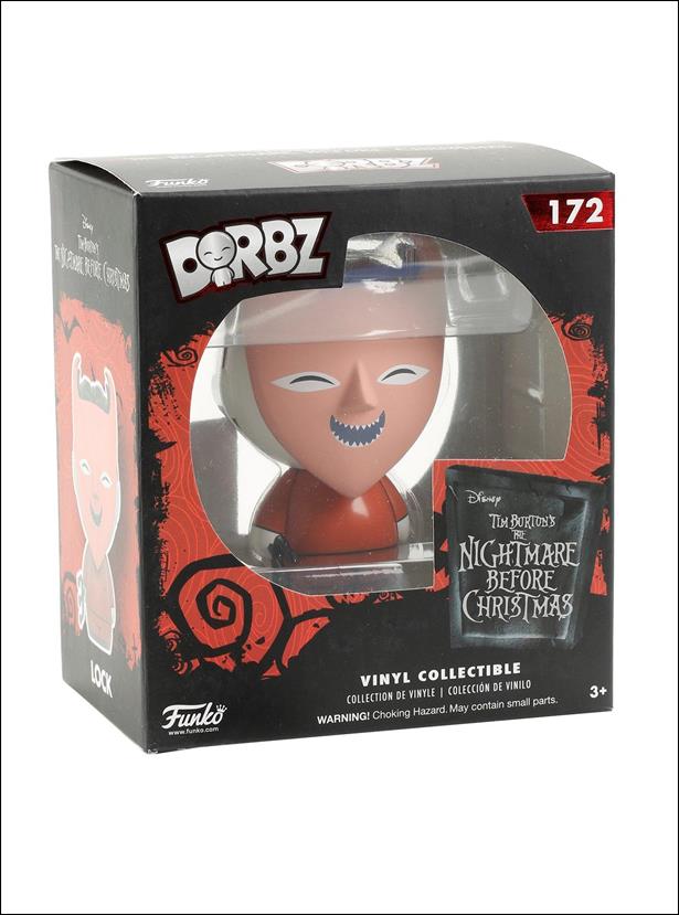 Dorbz figure 172 Lock 