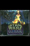 Star Wars Chrome Archives Cover Image 1