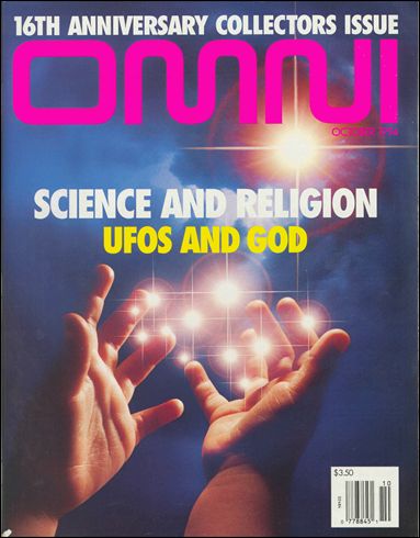 Omni (1994) issue 1