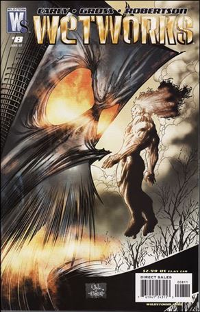 Wetworks (2006) issue 8