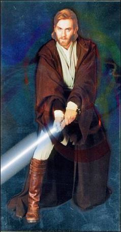 Star Wars: Attack of the Clones (Oversized Foil Subset) Cover Image 2