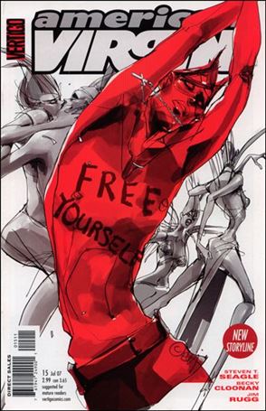 American Virgin issue 15