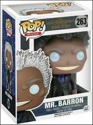 POP! Movies figure 263 Mr. Barron