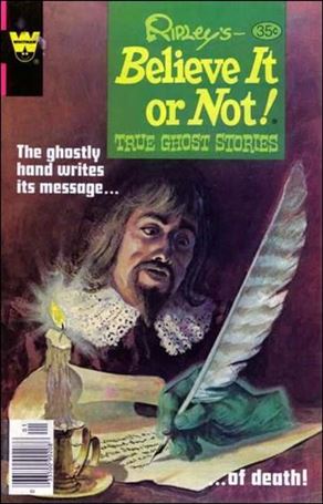 Ripley's Believe it or Not! (1967) issue 85-B Whitman Cover