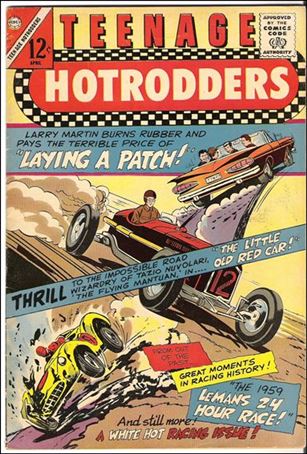 Teenage Hotrodders issue 17