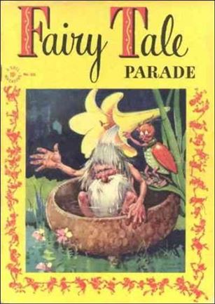 Four Color (1942) issue 121