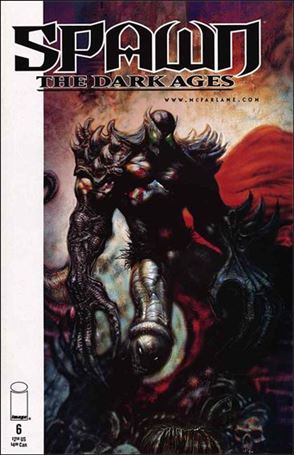 Spawn: The Dark Ages issue 6