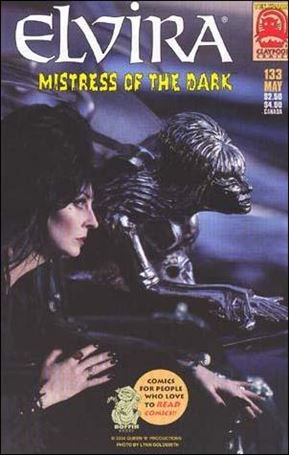 Elvira, Mistress of the Dark (1993) issue 133