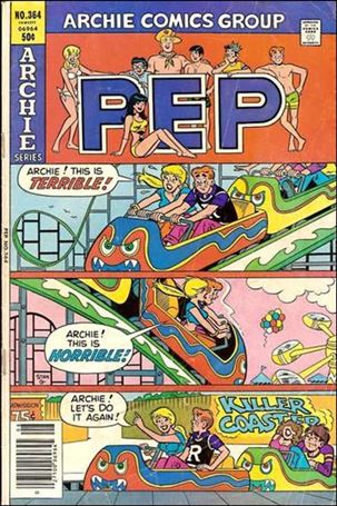 Pep issue 364