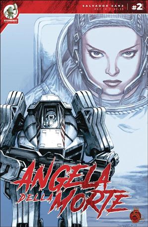 Angela Della Morte (2019) issue 2