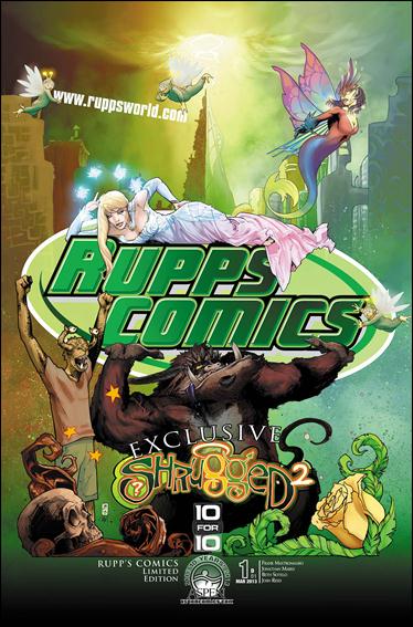 Shrugged (2013) issue 1-D01 Jonathan Marks Rupp's Comics / ruppsworld Cover