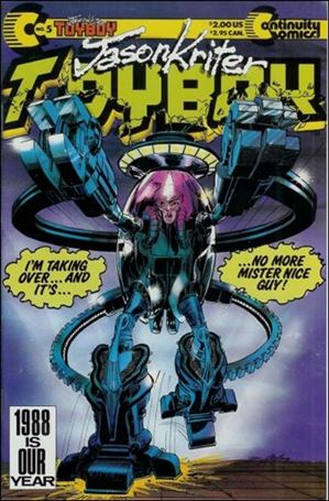 Toyboy issue 5