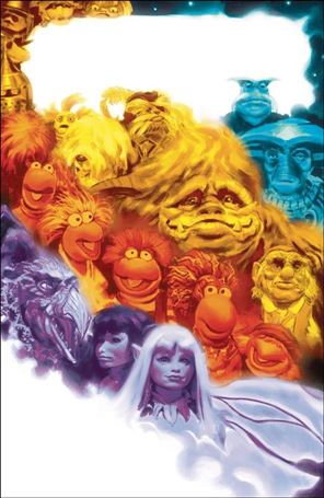 Jim Henson Presents Cover Image 1