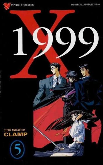 X/1999 issue 5