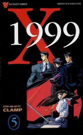 X/1999 issue 5
