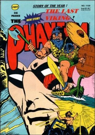 Phantom (1948) issue 1135