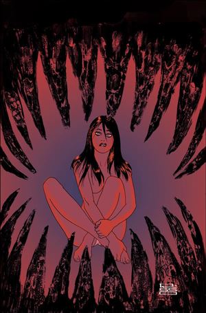Faithless issue 5-D Eduardo Risso Cover