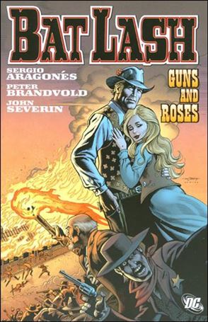 Bat Lash Cover Image 1