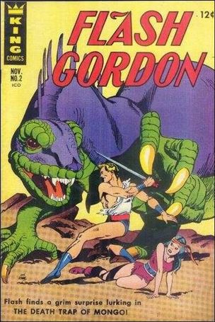 Flash Gordon (1966) issue 2