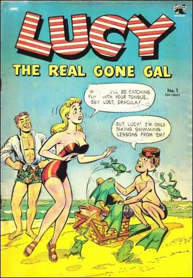 Lucy issue 1