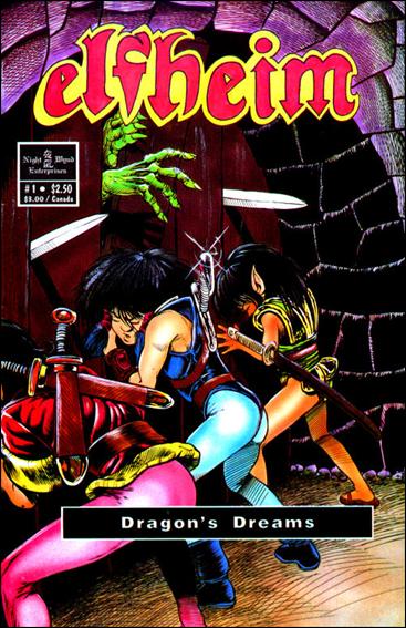 Elfheim: Dragon Dream issue 1