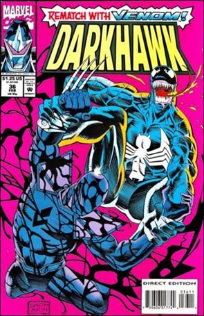 Darkhawk (1991) issue 36