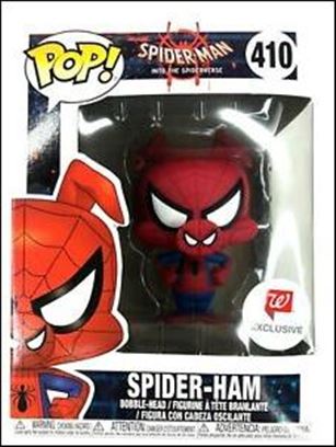 POP! Marvel figure 410 Spider-Ham