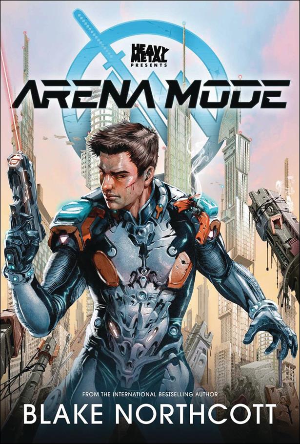 Heavy Metal Presents Arena Mode issue nn