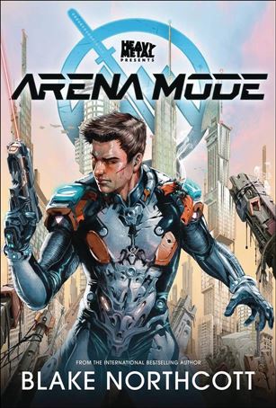 Heavy Metal Presents Arena Mode Cover Image 1