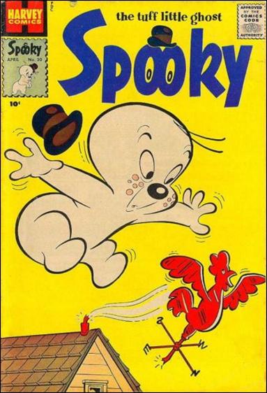 Spooky (1955) issue 30