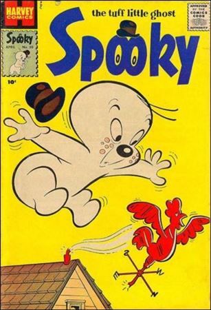 Spooky (1955) issue 30