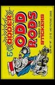 Odder Odd Rods Cover Image 2