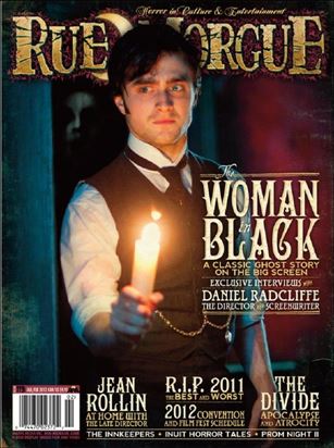 Rue Morgue issue 119