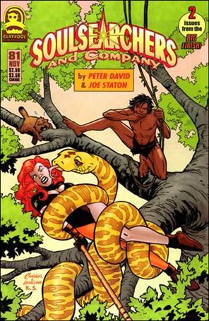 Soulsearchers and Company issue 81