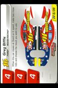 NASCAR Race Day 2006 Series 1 (Base Set) card 8.1 Greg Biffle