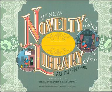 Acme Novelty Library issue 13