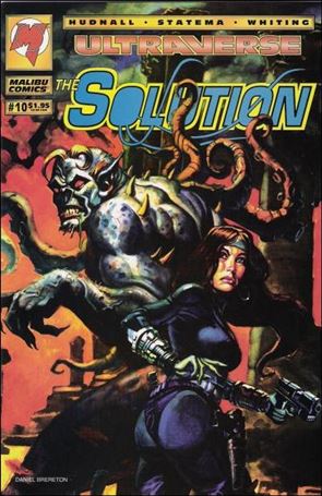 Solution issue 10