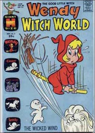 Wendy Witch World issue 6