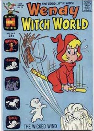Wendy Witch World issue 6