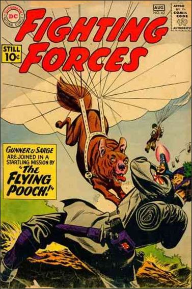 Our Fighting Forces (1954) issue 62