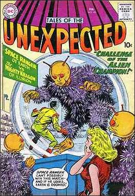 Tales of the Unexpected (1956) issue 46
