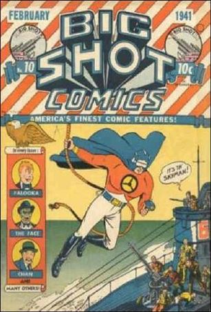 Big Shot issue 10