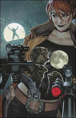 Werewolf by Night (2023) issue 1-E Adam Hughes 1:50 Virgin Cover