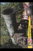 Guinness World Records (Base Set) card 22 The biggest boomer!