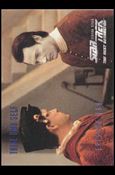 Star Trek: The Next Generation - The Episode Collection Season Seven (Base Set) card 692 Thine Own Self, Episode 168-B