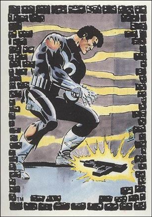 Punisher: The Whole Tough Tale (Base Set) card 43 Strategy Time